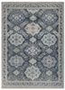 erbe blue wool hand knotted Rug - HeadShot erbe blue wool hand knotted Rug - HeadShot