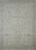 ivory ivory wool hand knotted Rug