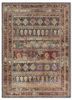 erbe blue wool hand knotted Rug - HeadShot