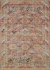 erbe beige and brown wool hand knotted Rug - HeadShot erbe beige and brown wool hand knotted Rug - HeadShot