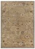 savana grey and black wool hand knotted Rug - HeadShot savana grey and black wool hand knotted Rug - HeadShot