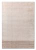 saga ivory acrylic hand loom Rug - HeadShot saga ivory acrylic hand loom Rug - HeadShot