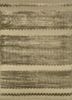 basis green bamboo silk hand loom Rug - HeadShot basis green bamboo silk hand loom Rug - HeadShot