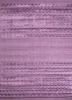 basis pink and purple bamboo silk hand loom Rug - HeadShot basis pink and purple bamboo silk hand loom Rug - HeadShot