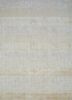 saga beige and brown jute and hemp flat weaves Rug - HeadShot