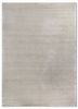 basis grey and black wool and viscose hand loom Rug - HeadShot basis grey and black wool and viscose hand loom Rug - HeadShot