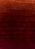 jean pink and purple wool hand loom Rug - HeadShot