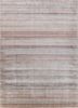 basis beige and brown bamboo silk hand loom Rug - HeadShot basis beige and brown bamboo silk hand loom Rug - HeadShot