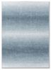 jean blue polyester hand loom Rug - HeadShot jean blue polyester hand loom Rug - HeadShot
