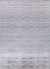 bespoke sile ivory viscose hand loom Rug - HeadShot bespoke sile ivory viscose hand loom Rug - HeadShot