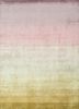 basis pink and purple viscose hand loom Rug - HeadShot basis pink and purple viscose hand loom Rug - HeadShot