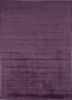 pink and purple pink and purple viscose hand loom Rug