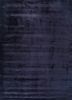 grey and black grey and black viscose hand loom Rug