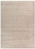 basis ivory wool and bamboo silk hand loom Rug - HeadShot basis ivory wool and bamboo silk hand loom Rug - HeadShot
