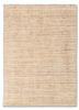 saga ivory wool hand loom Rug - HeadShot saga ivory wool hand loom Rug - HeadShot