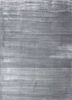 basis blue wool hand loom Rug - HeadShot