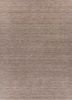 saga grey and black wool hand loom Rug - HeadShot saga grey and black wool hand loom Rug - HeadShot