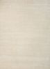  ivory wool hand loom Rug