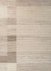saga ivory wool hand loom Rug - HeadShot saga ivory wool hand loom Rug - HeadShot
