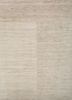 saga ivory wool hand loom Rug - HeadShot saga ivory wool hand loom Rug - HeadShot