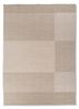 saga ivory wool hand loom Rug - HeadShot saga ivory wool hand loom Rug - HeadShot