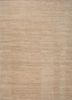 saga beige and brown wool hand loom Rug - HeadShot saga beige and brown wool hand loom Rug - HeadShot
