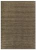 green green wool hand loom Rug