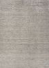 grey and black grey and black wool hand loom Rug