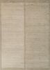 saga ivory wool hand loom Rug - HeadShot saga ivory wool hand loom Rug - HeadShot