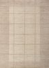 saga ivory wool hand loom Rug - HeadShot saga ivory wool hand loom Rug - HeadShot