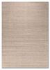 saga beige and brown wool hand loom Rug - HeadShot saga beige and brown wool hand loom Rug - HeadShot