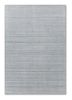 saga grey and black wool hand loom Rug - HeadShot saga grey and black wool hand loom Rug - HeadShot