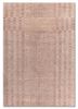 pink and purple pink and purple wool hand loom Rug