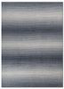 jean blue wool hand loom Rug - HeadShot jean blue wool hand loom Rug - HeadShot