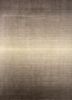 jean beige and brown wool hand loom Rug - HeadShot jean beige and brown wool hand loom Rug - HeadShot