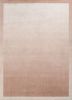 jean red and orange wool hand loom Rug - HeadShot jean red and orange wool hand loom Rug - HeadShot