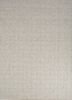 tesoro ivory wool hand loom Rug - HeadShot