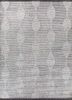 saga grey and black wool hand loom Rug - HeadShot saga grey and black wool hand loom Rug - HeadShot