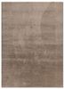 saga beige and brown wool hand loom Rug - HeadShot saga beige and brown wool hand loom Rug - HeadShot