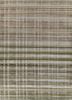 basis green wool and viscose hand loom Rug - HeadShot