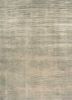 basis blue wool and viscose hand loom Rug - HeadShot basis blue wool and viscose hand loom Rug - HeadShot