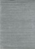  grey and black  hand loom Rug