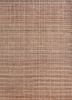 saga red and orange wool and viscose hand loom Rug - HeadShot saga red and orange wool and viscose hand loom Rug - HeadShot