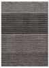 saga green wool and viscose hand loom Rug - HeadShot saga green wool and viscose hand loom Rug - HeadShot