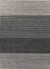 saga beige and brown wool and viscose hand loom Rug - HeadShot saga beige and brown wool and viscose hand loom Rug - HeadShot