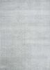 saga grey and black viscose hand loom Rug - HeadShot saga grey and black viscose hand loom Rug - HeadShot