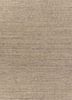 gold gold wool and viscose hand loom Rug