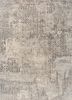 uvenuti blue afghan wool hand knotted Rug - HeadShot