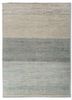 blythe blue wool hand knotted Rug - HeadShot blythe blue wool hand knotted Rug - HeadShot