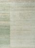 blythe green afghan wool hand knotted Rug - HeadShot blythe green afghan wool hand knotted Rug - HeadShot